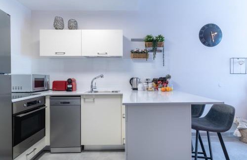 Nachlaot Apartamento | Cosy 1 bedroom city center