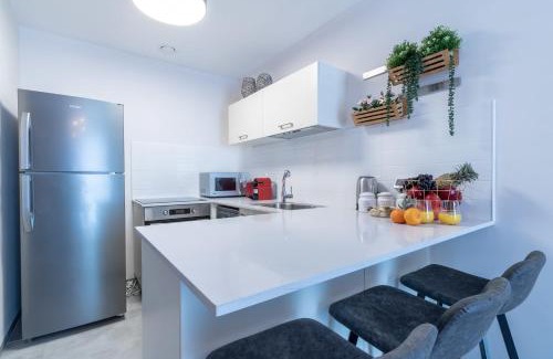 Nachlaot Apartamento | Cosy 1 bedroom city center