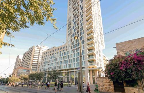 Nachlaot Apartamento | Cosy 1 bedroom city center