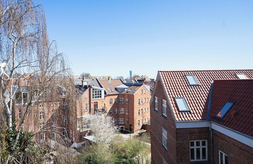 Øgadekvarteret Apartamento | Cosy 1-bedroom apartment in a central location in Århus - 61