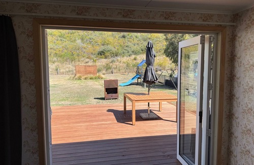 Omarama Casa | Cosy 1960's Kiwi Holiday House