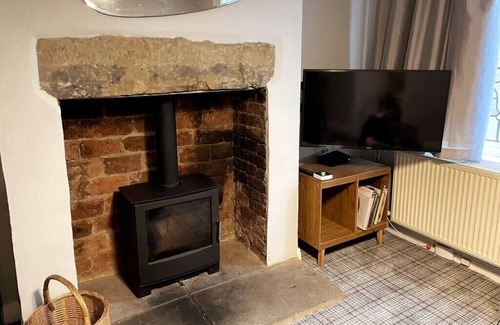 Saltaire Village Cabaña | Cosy 1BD Heritage Cottage in Saltaire, Shipley