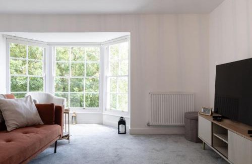 Malvern Apartamento | Cosy 1BD in Malvern With Stunning Views!