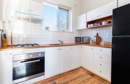 Elwood Apartamento | Cosy 1BR Apartment in heart of Elwood
