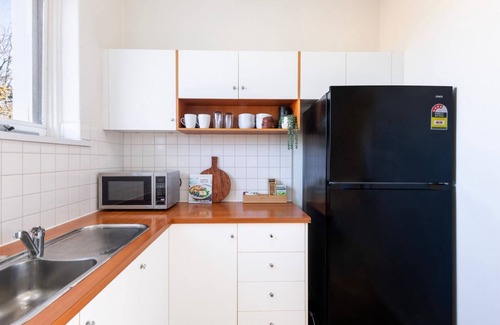 Elwood Apartamento | Cosy 1BR Apartment in heart of Elwood