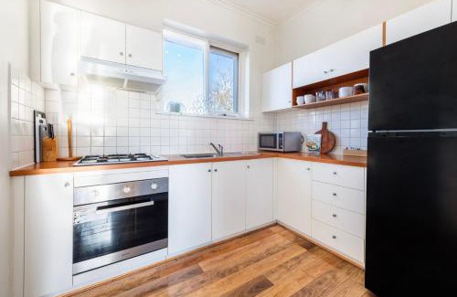 Elwood Apartamento | Cosy 1BR Apartment in heart of Elwood