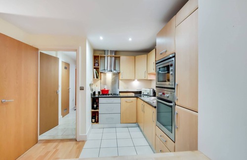 King's Cross Apartamento | Cosy 2 bed 2 bath apartment with garden near Kings Cross