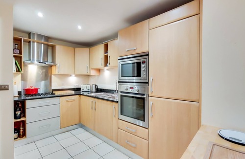 King's Cross Apartamento | Cosy 2 bed 2 bath apartment with garden near Kings Cross