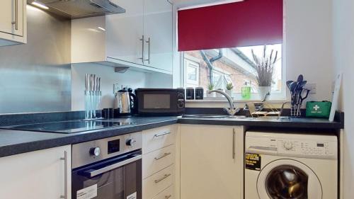Hinckley Apartamento | Cosy 2 bed Apartment 1st Floor Business & Leisure Parking and Wifi by Jesswood Properties