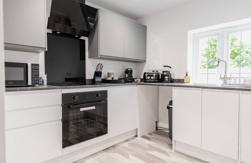 Nettleham Apartamento | Cosy 2-Bed Apartment in Nettleham
