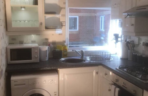 Slyne Apartamento | Cosy 2-bed Apartment Near the Beach in Morecambe