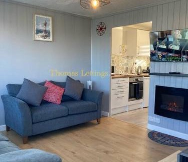 Great Yarmouth Chalet De Esquí | Cosy 2 Bed Chalet