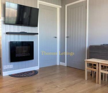 Great Yarmouth Chalet De Esquí | Cosy 2 Bed Chalet