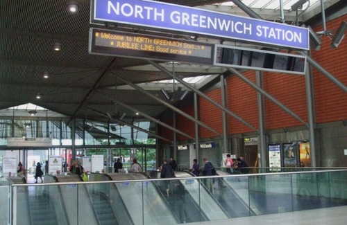 Greenwich West Apartamento | Cosy 2 Bed Flat London Cutty Sark Greenwich Canary Wharf - Perfect for long stay