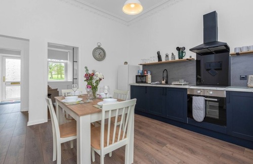 Dunfermline Casa | Cosy 2 bed house in Dunfermline