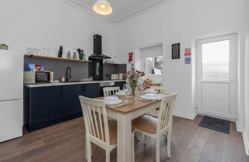 Dunfermline Casa | Cosy 2 bed house in Dunfermline