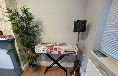 Hucknall Casa | Cosy 2-Bed House in Hucknall, Nottingham