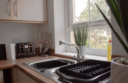 Newark upon Trent Casa | Cosy 2-bed House in Nottingham