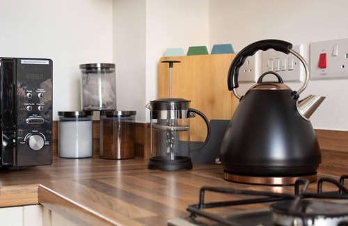 Newark upon Trent Casa | Cosy 2-bed House in Nottingham