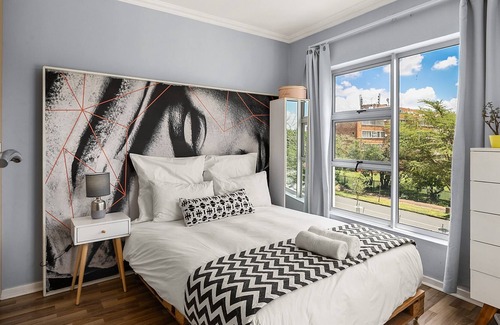 Greater Johannesburg Metropolitan Area Apartamento | Cosy 2 Bed In Killarney