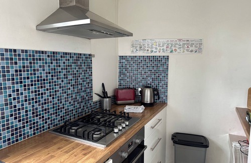 Garden Suburb Apartamento | Cosy 2-Bed Retreat in Hampstead