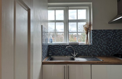 Garden Suburb Apartamento | Cosy 2-Bed Retreat in Hampstead