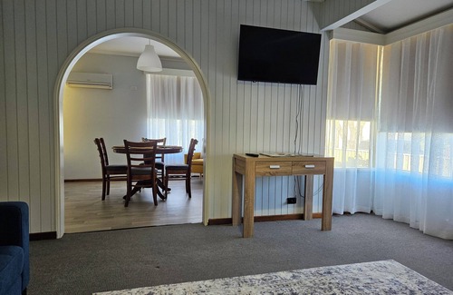 Tanunda Apartamento | Cosy 2 bedroom apartment in central location