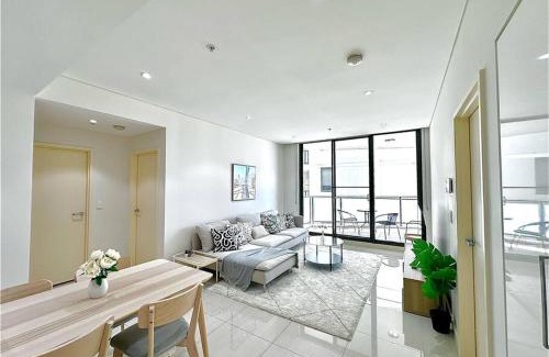 Homebush Apartamento | Cosy 2-Bedroom Apartment, Homebush NSW 2140