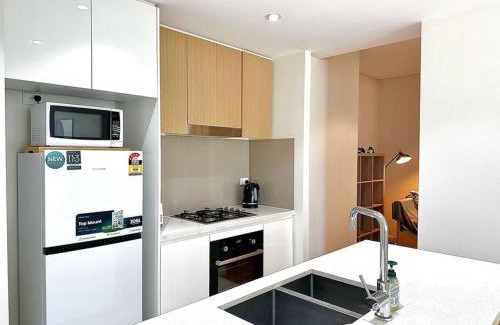 Homebush Apartamento | Cosy 2-Bedroom Apartment, Homebush NSW 2140