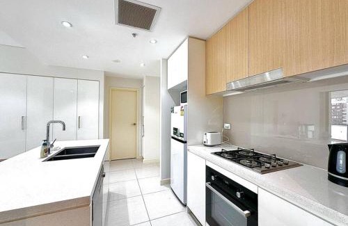 Homebush Apartamento | Cosy 2-Bedroom Apartment, Homebush NSW 2140
