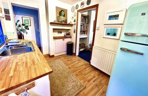 Cairnbaan Cabaña | Rural-Confortable-Baño Privado-Vista al Jardín