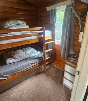 Bronaber Chalet De Esquí | Cosy 2 bedroom Log Cabin in Snowdonia Cabin151