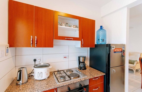 Fumba Apartamento | Cosy 2 Bedroom With View out to the Indian Ocean