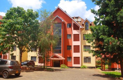 Nairobi Apartamento | Cosy 2 BR on Kiambu road ideal for long visits