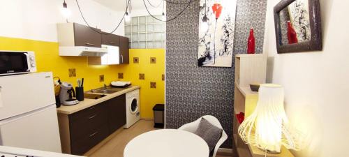 Centre Ville Apartamento | Cosy-2 pers-Coeur de ville-Proche Bd Pyrénées