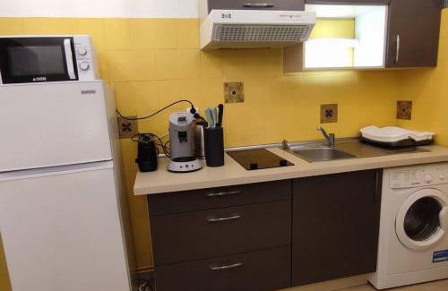 Centre Ville Apartamento | Cosy-2 pers-Coeur de ville-Proche Bd Pyrénées