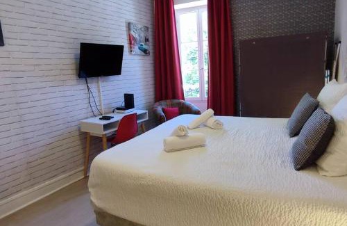 Centre Ville Apartamento | Cosy-2 pers-Coeur de ville-Proche Bd Pyrénées