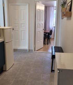 Jayang-dong Apartamento | Cosy 2 room flat nearby river