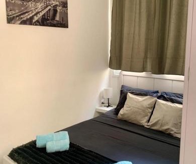 Bat Yam Apartamento | Cosy 2 rooms Flat fully equipped Bat Yam City Center 5 min to beach near Tel Aviv
