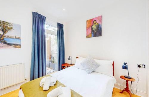 Dundonald Apartamento | Cosy 2Bed garden flat in Wimbledon near the tube