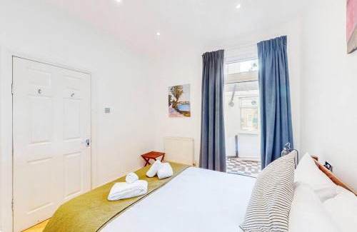 Dundonald Apartamento | Cosy 2Bed garden flat in Wimbledon near the tube