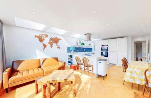 Dundonald Apartamento | Cosy 2Bed garden flat in Wimbledon near the tube