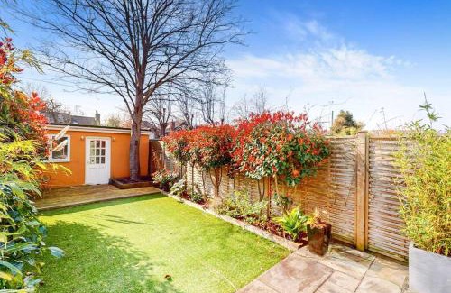 Dundonald Apartamento | Cosy 2Bed garden flat in Wimbledon near the tube