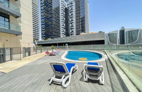 Trade Centre 1 Apartamento | Retiro Sojo Downtown Dubai