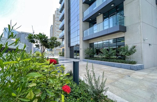Trade Centre 1 Apartamento | Retiro Sojo Downtown Dubai