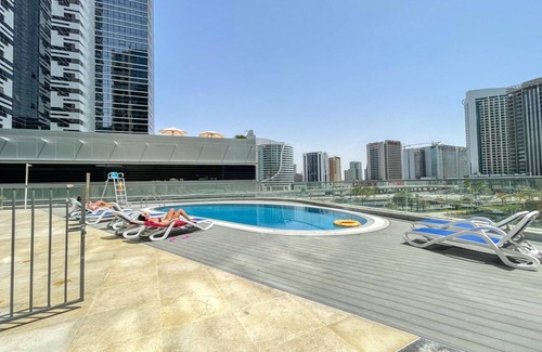 Trade Centre 1 Apartamento | Retiro Sojo Downtown Dubai
