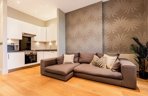 Westbourne Apartamento | Cosy 2BR flat, Notting Hill, 5 min to tube