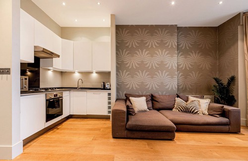 Westbourne Apartamento | Cosy 2BR flat, Notting Hill, 5 min to tube