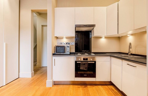 Westbourne Apartamento | Cosy 2BR flat, Notting Hill, 5 min to tube