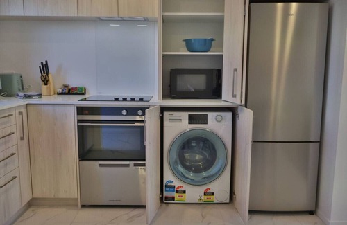 Henderson Apartamento | Cosy 2BR House in Awaroa Road